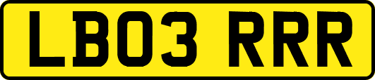 LB03RRR