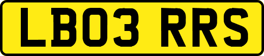 LB03RRS
