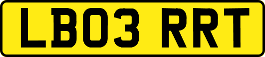LB03RRT