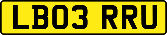 LB03RRU