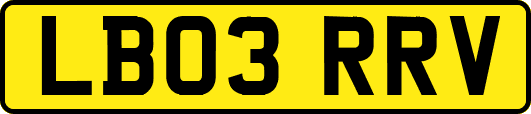 LB03RRV