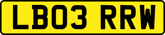 LB03RRW