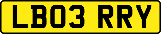 LB03RRY