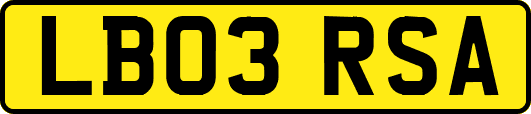 LB03RSA