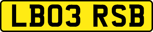 LB03RSB