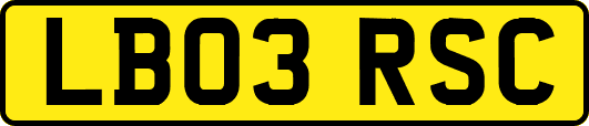LB03RSC
