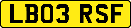 LB03RSF