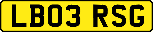 LB03RSG