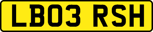 LB03RSH