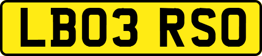 LB03RSO