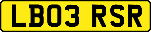 LB03RSR