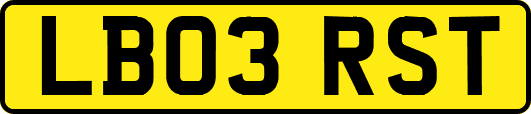 LB03RST