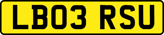 LB03RSU