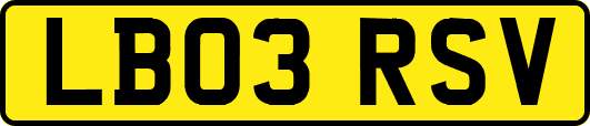 LB03RSV