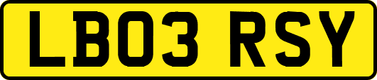 LB03RSY