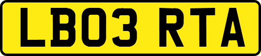 LB03RTA