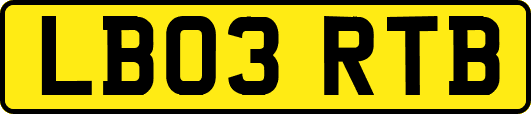 LB03RTB