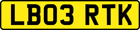 LB03RTK