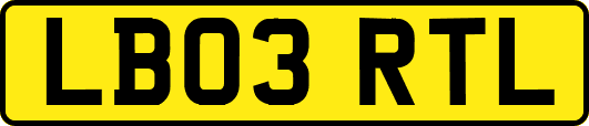LB03RTL