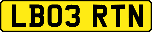 LB03RTN