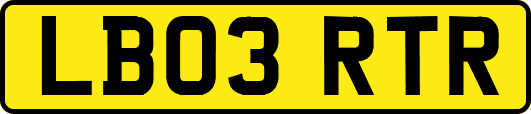 LB03RTR