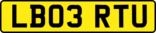 LB03RTU