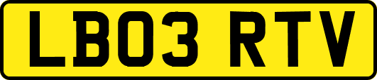 LB03RTV