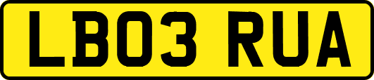 LB03RUA