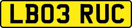 LB03RUC