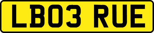 LB03RUE
