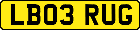 LB03RUG
