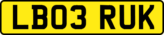 LB03RUK