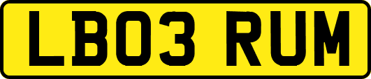 LB03RUM