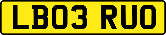 LB03RUO