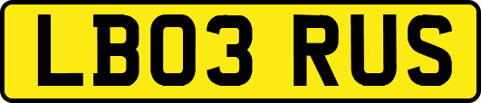 LB03RUS