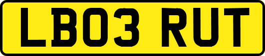LB03RUT