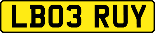LB03RUY
