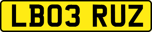 LB03RUZ