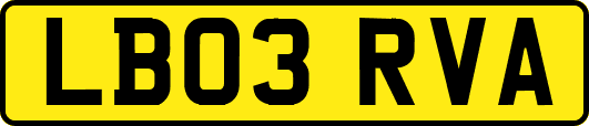 LB03RVA