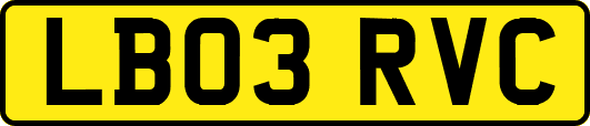 LB03RVC