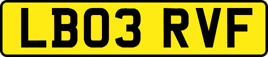 LB03RVF