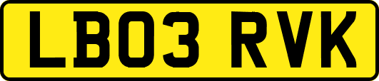 LB03RVK