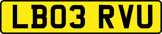 LB03RVU