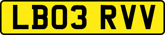 LB03RVV