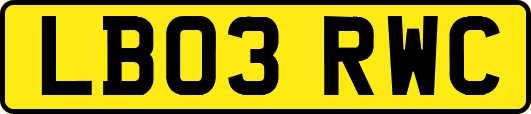 LB03RWC