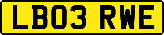 LB03RWE