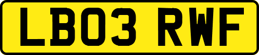 LB03RWF