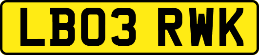 LB03RWK