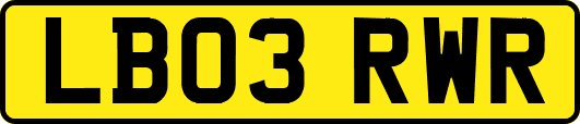 LB03RWR