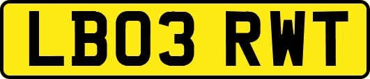 LB03RWT